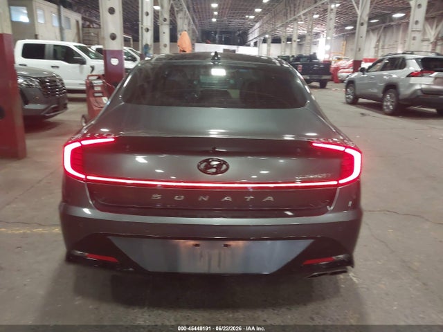 Hyundai Sonata Limited 2022 KMHL34J2XNA213708 Image 17