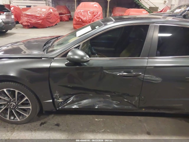 Hyundai Sonata Limited 2022 KMHL34J2XNA213708 Image 6