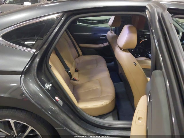 Hyundai Sonata Limited 2022 KMHL34J2XNA213708 Image 8