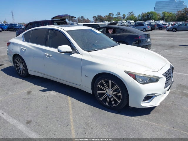 Infiniti Q50 3.0t Luxe 2019 JN1EV7AP7KM512025 main image