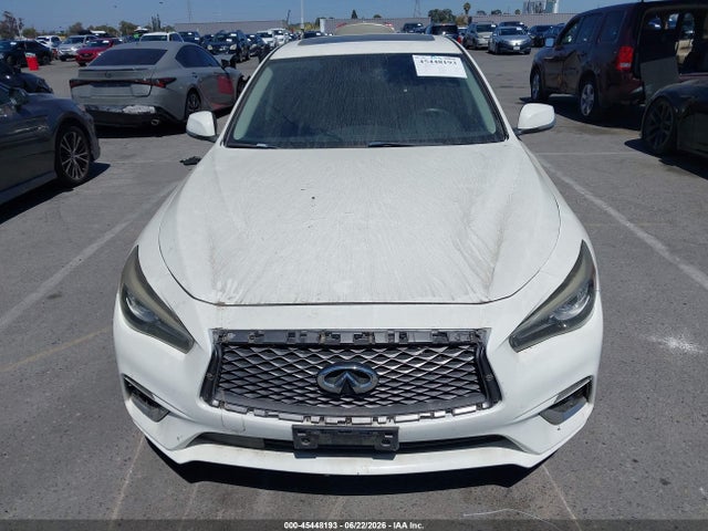 JN1EV7AP7KM512025 Infiniti Q50 3.0t Luxe