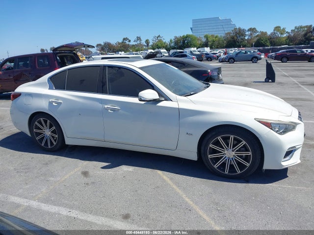 JN1EV7AP7KM512025 Infiniti Q50 3.0t Luxe