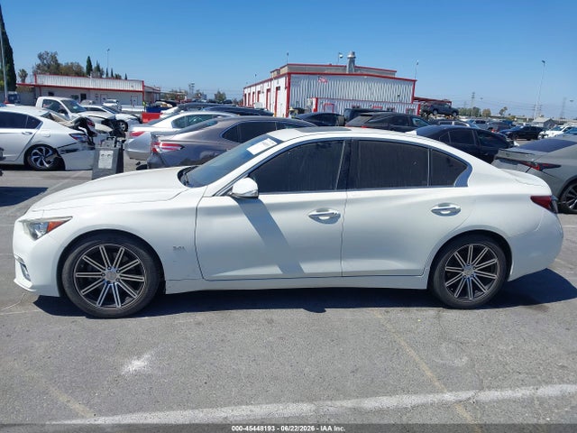 JN1EV7AP7KM512025 Infiniti Q50 3.0t Luxe