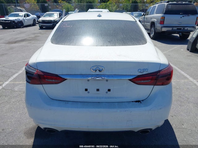 JN1EV7AP7KM512025 Infiniti Q50 3.0t Luxe