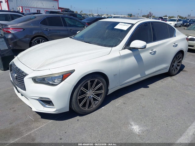 JN1EV7AP7KM512025 Infiniti Q50 3.0t Luxe