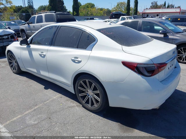 JN1EV7AP7KM512025 Infiniti Q50 3.0t Luxe