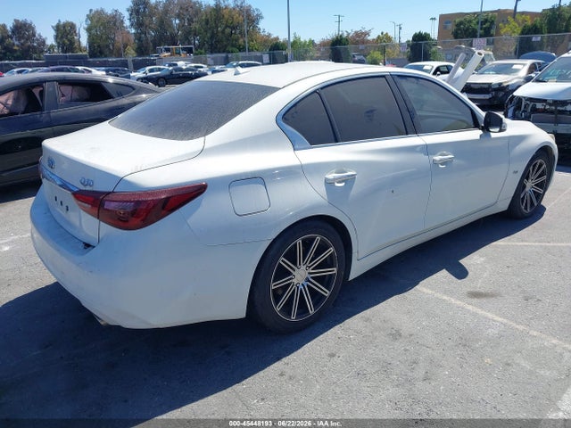 JN1EV7AP7KM512025 Infiniti Q50 3.0t Luxe