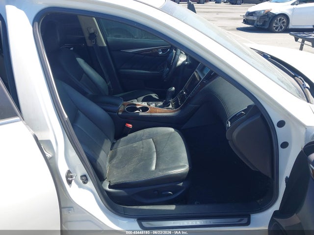 JN1EV7AP7KM512025 Infiniti Q50 3.0t Luxe