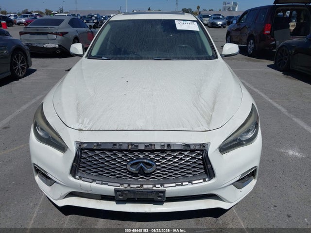 JN1EV7AP7KM512025 Infiniti Q50 3.0t Luxe