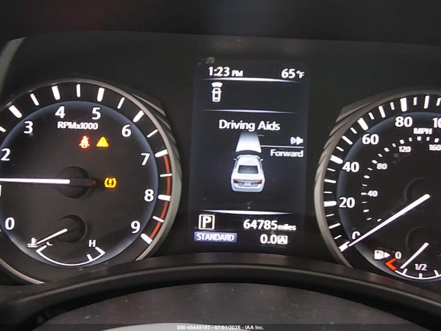 JN1EV7AP7KM512025 Infiniti Q50 3.0t Luxe