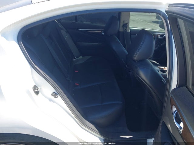 JN1EV7AP7KM512025 Infiniti Q50 3.0t Luxe