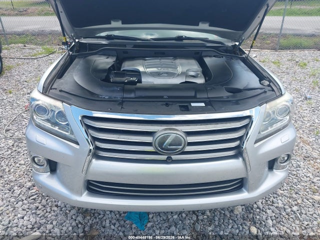 Lexus LX 570 2015 JTJHY7AX0F4165805 Image 10
