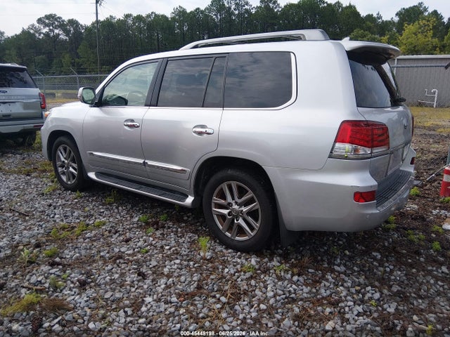 Lexus LX 570 2015 JTJHY7AX0F4165805 Image 3