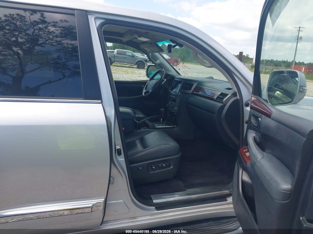 Lexus LX 570 2015 JTJHY7AX0F4165805 Image 5