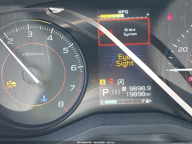 Продажа на аукционе авто 2023 Subaru Crosstrek, vin: JF2GTABC8P8272036, номер лота: 45448199