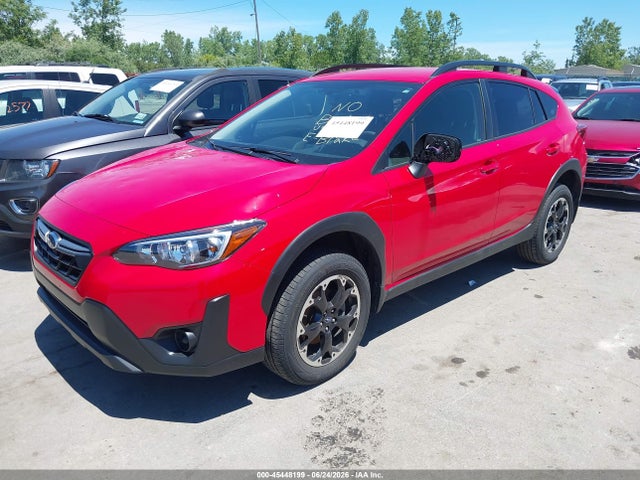 Продажа на аукционе авто 2023 Subaru Crosstrek, vin: JF2GTABC8P8272036, номер лота: 45448199