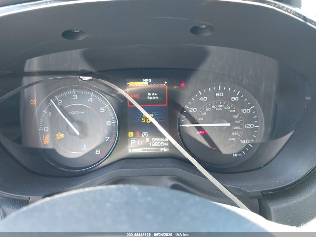 Aukcja sprzedaży 2023 Subaru Crosstrek, vin: JF2GTABC8P8272036, numer aukcji: 45448199