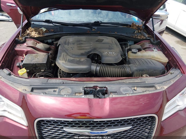 Aukcja sprzedaży 2019 Chrysler 300 Limited, vin: 2C3CCAEG1KH555610, numer aukcji: 45448201
