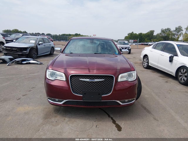 Aukcja sprzedaży 2019 Chrysler 300 Limited, vin: 2C3CCAEG1KH555610, numer aukcji: 45448201