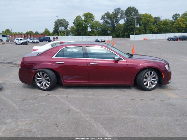 Aukcja sprzedaży 2019 Chrysler 300 Limited, vin: 2C3CCAEG1KH555610, numer aukcji: 45448201
