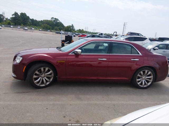 Aukcja sprzedaży 2019 Chrysler 300 Limited, vin: 2C3CCAEG1KH555610, numer aukcji: 45448201