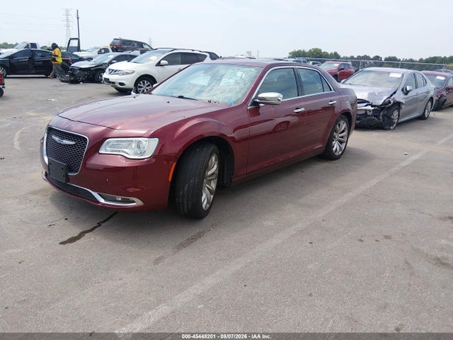 Aukcja sprzedaży 2019 Chrysler 300 Limited, vin: 2C3CCAEG1KH555610, numer aukcji: 45448201