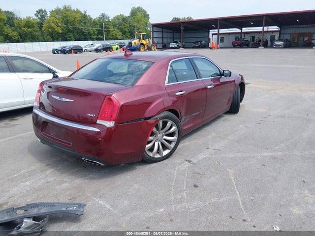 Aukcja sprzedaży 2019 Chrysler 300 Limited, vin: 2C3CCAEG1KH555610, numer aukcji: 45448201