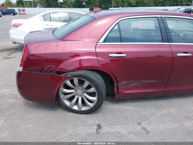 Aukcja sprzedaży 2019 Chrysler 300 Limited, vin: 2C3CCAEG1KH555610, numer aukcji: 45448201