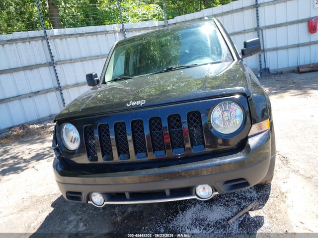 Продаж на аукціоні авто 2017 Jeep Patriot High Altitude, vin: 1C4NJPFAXHD136779, номер лоту: 45448202