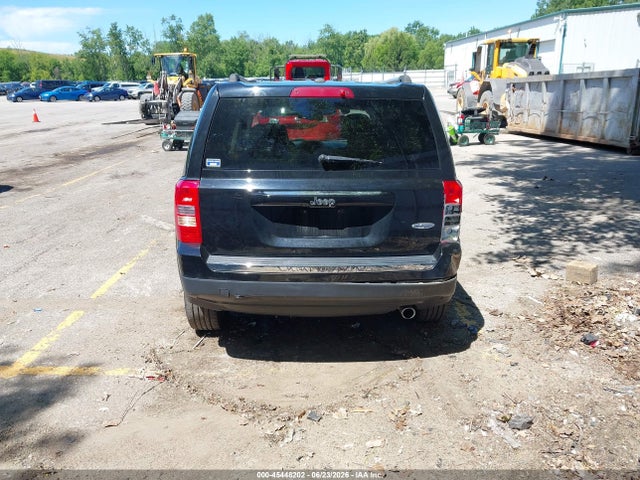 Продаж на аукціоні авто 2017 Jeep Patriot High Altitude, vin: 1C4NJPFAXHD136779, номер лоту: 45448202