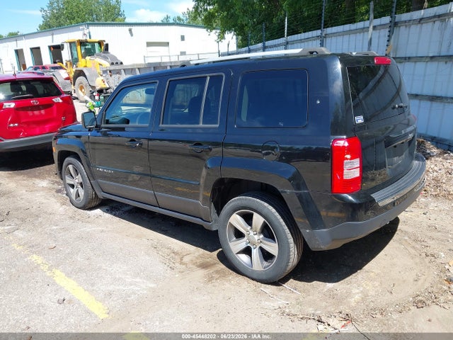 Продаж на аукціоні авто 2017 Jeep Patriot High Altitude, vin: 1C4NJPFAXHD136779, номер лоту: 45448202