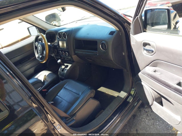Продаж на аукціоні авто 2017 Jeep Patriot High Altitude, vin: 1C4NJPFAXHD136779, номер лоту: 45448202