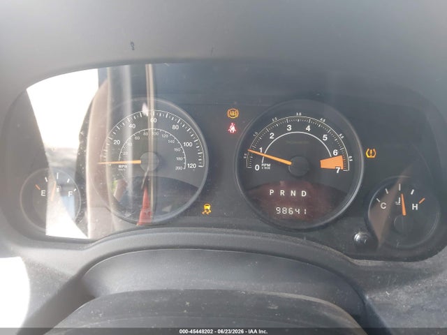 Продаж на аукціоні авто 2017 Jeep Patriot High Altitude, vin: 1C4NJPFAXHD136779, номер лоту: 45448202