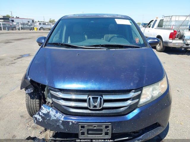 Aukcja sprzedaży 2015 Honda Odyssey Ex-l, vin: 5FNRL5H65FB055560, numer aukcji: 45448203