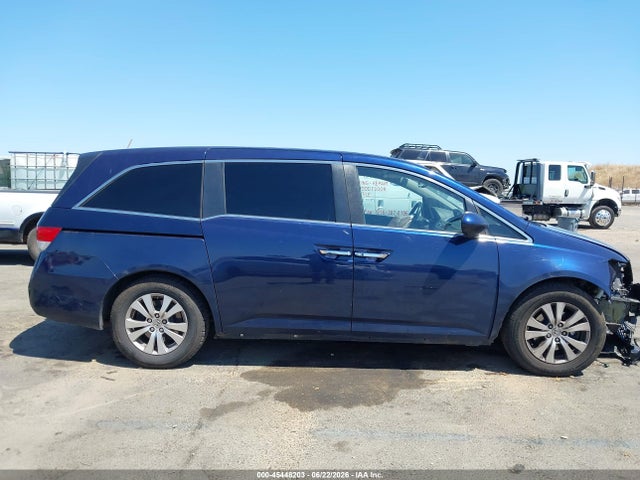 Aukcja sprzedaży 2015 Honda Odyssey Ex-l, vin: 5FNRL5H65FB055560, numer aukcji: 45448203