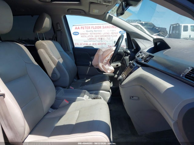 Aukcja sprzedaży 2015 Honda Odyssey Ex-l, vin: 5FNRL5H65FB055560, numer aukcji: 45448203