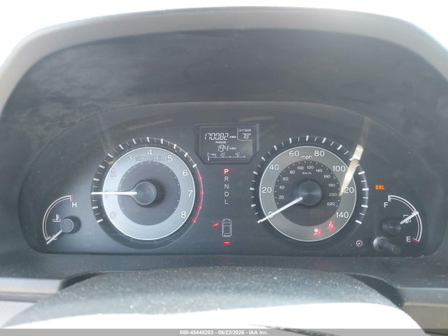 Aukcja sprzedaży 2015 Honda Odyssey Ex-l, vin: 5FNRL5H65FB055560, numer aukcji: 45448203