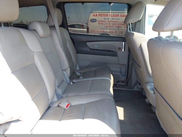 Aukcja sprzedaży 2015 Honda Odyssey Ex-l, vin: 5FNRL5H65FB055560, numer aukcji: 45448203