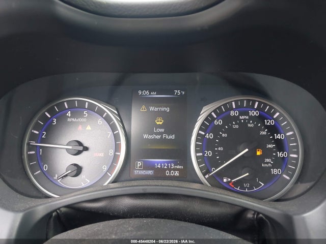 45448204 :رقم المزاد ، JN1BV7AR2EM688361 vin ، 2014 Infiniti Q50 Premium مزاد بيع