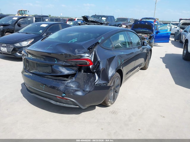 5YJ3E1EA6TF154661 Tesla Model 3 Premium Rear-wheel Drive/rear-wheel Drive
