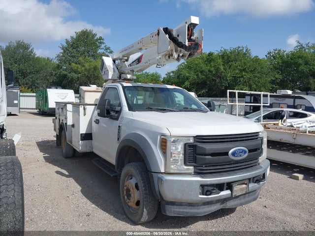 Продажа на аукционе авто 2019 Ford F-550 Chassis Xl/xlt, vin: 1FDUF5HY3KDA18443, номер лота: 45448206