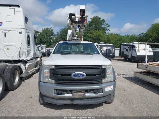 Продаж на аукціоні авто 2019 Ford F-550 Chassis Xl/xlt, vin: 1FDUF5HY3KDA18443, номер лоту: 45448206