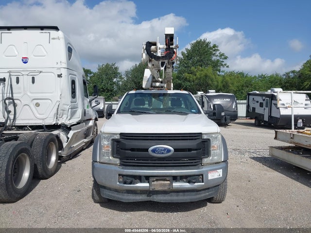 1FDUF5HY3KDA18443 Ford F-550 Chassis Xl/xlt