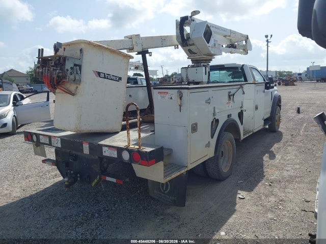 1FDUF5HY3KDA18443 Ford F-550 Chassis Xl/xlt