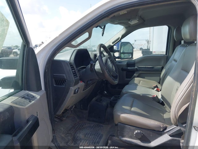 1FDUF5HY3KDA18443 Ford F-550 Chassis Xl/xlt