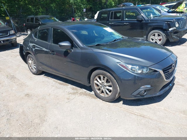 Aukcja sprzedaży 2016 Mazda Mazda3 I Grand Touring, vin: 3MZBM1X79GM254042, numer aukcji: 45448211