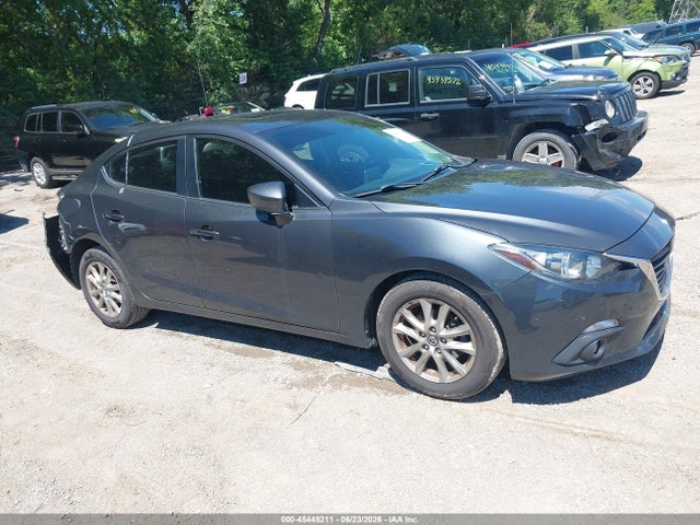 Aukcja sprzedaży 2016 Mazda Mazda3 I Grand Touring, vin: 3MZBM1X79GM254042, numer aukcji: 45448211
