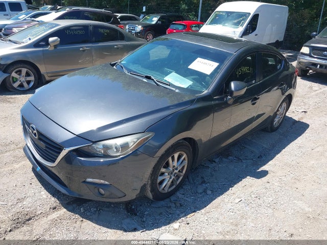 Aukcja sprzedaży 2016 Mazda Mazda3 I Grand Touring, vin: 3MZBM1X79GM254042, numer aukcji: 45448211