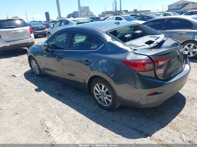 Aukcja sprzedaży 2016 Mazda Mazda3 I Grand Touring, vin: 3MZBM1X79GM254042, numer aukcji: 45448211