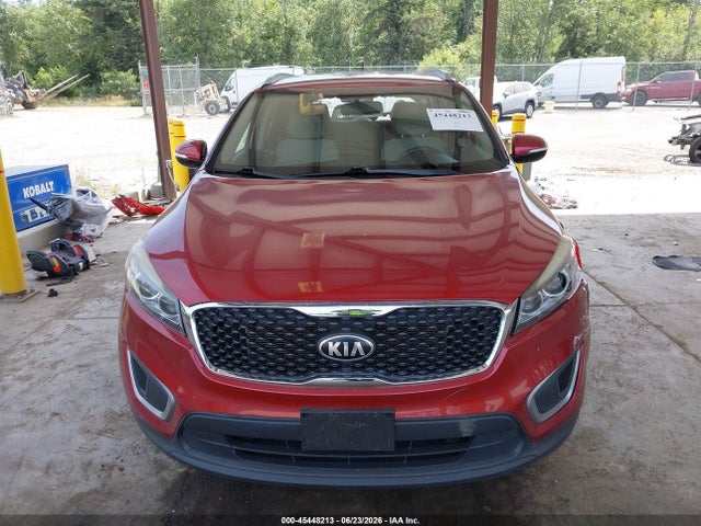 KIA Sorento 3.3l Lx 2017 5XYPGDA52HG191373 Image 12